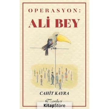 Operasyon: Ali Bey - Cahit Kayra