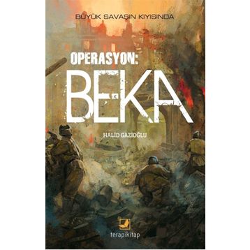Operasyon: Beka - Halid Gazioğlu