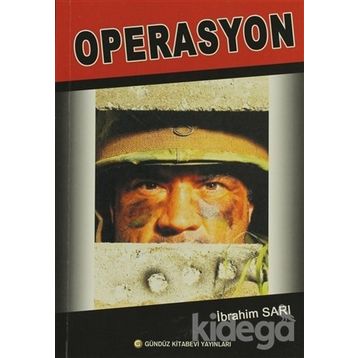 Operasyon - İbrahim Sarı