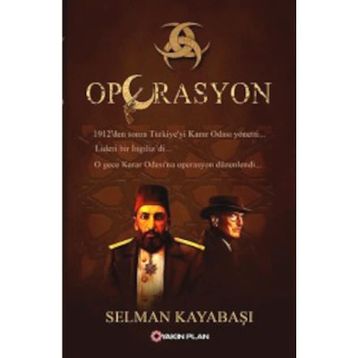 Operasyon - Selman Kayabaşı