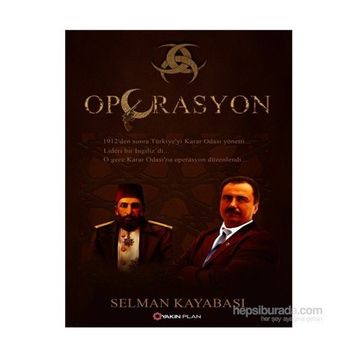 Operasyon - Selman Kayabaşı