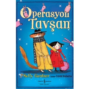 Operasyon Tavşan - Sally Gardmer