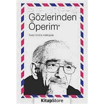 Öperim Gözlerinden- Meriç Aksu