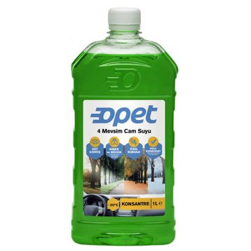 Opet 4 Mevsim 1 lt Cam Suyu