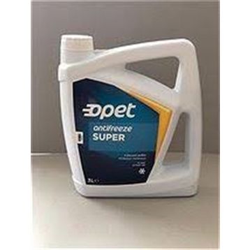 Opet Extended Life 3 lt Antifriz