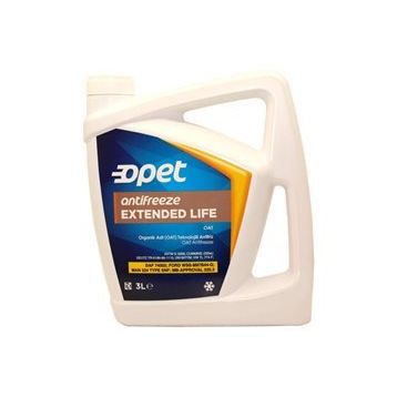 Opet Extended Life 3 lt Antifriz