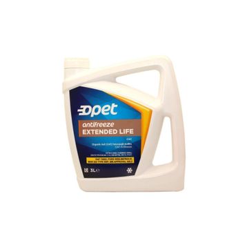 Opet Extended Life 3 lt Antifriz