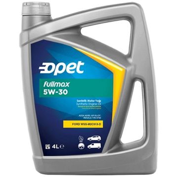 Opet Fullmax 5W30 4 lt Motor Yağı