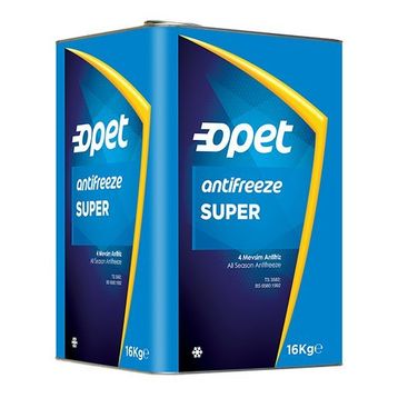Opet Süper 16 kg Antifriz