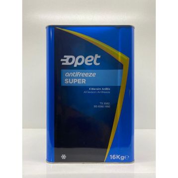 Opet Süper 16 kg Antifriz