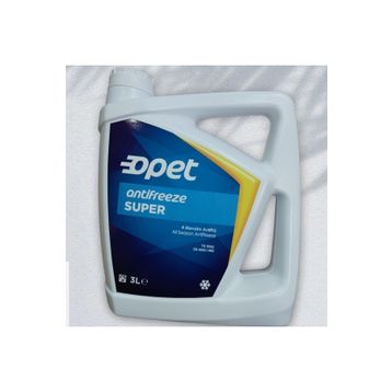 Opet Süper Mavi 3 lt Antifriz