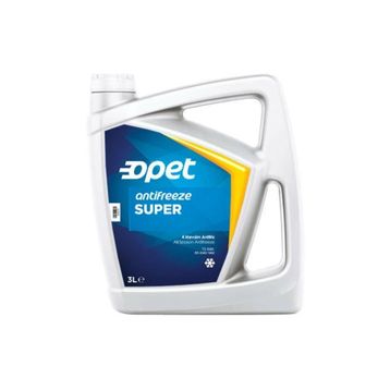 Opet Süper Mavi 3 lt Antifriz