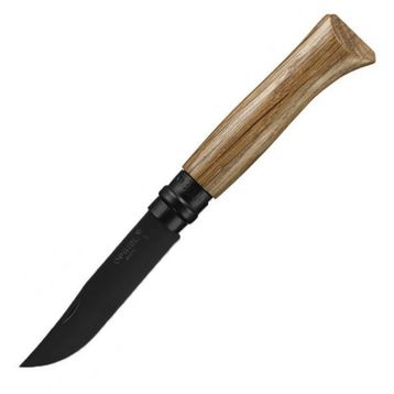 Opinel 8 No Inox Black Edition Çakı