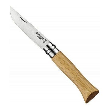 Opinel Inox No-6 Meşe Çakı