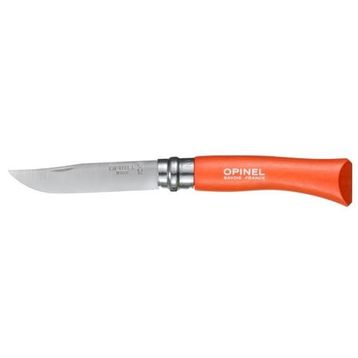 Opinel Inox No-7 Turuncu Çakı