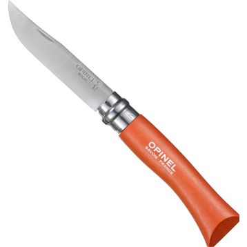 Opinel Inox No-7 Turuncu Çakı