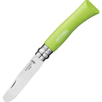 Opinel Inox No-7 Yeşil Çakı