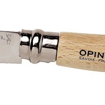 Opinel Inox No-8 Bağ Çakısı