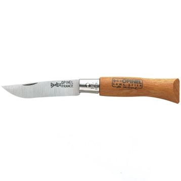 Opinel No 4 Karbon Çakı