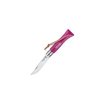 Opinel No 6 Karbon Çakı