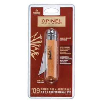 Opinel No 9 Karbon Çakı