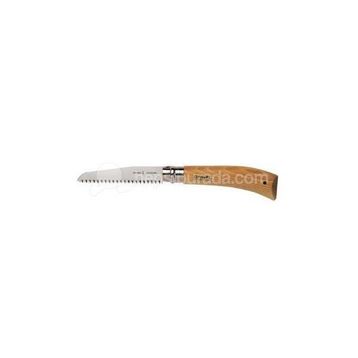 Opinel No:12 Katlanır Paslanmaz Çelik Mini Testere