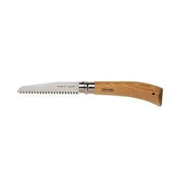 Opinel No:12 Katlanır Paslanmaz Çelik Mini Testere