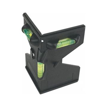 OPP 125x80 mm Köşe Su Terazisi