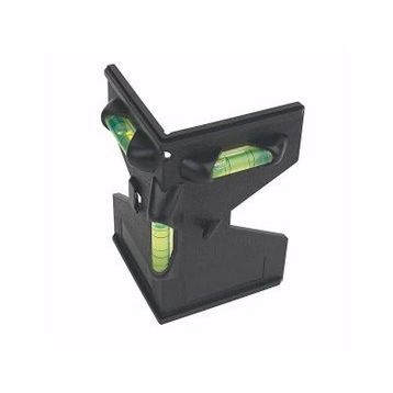 OPP 125x80 mm Köşe Su Terazisi