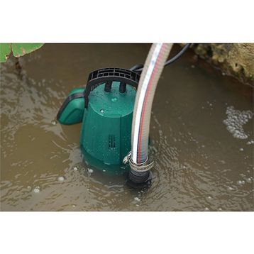 OPP 250 W Temiz Su Pompası