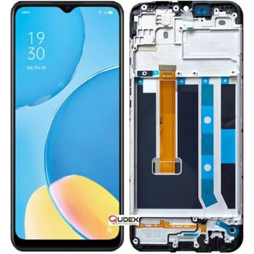 OPPO A15 Çıtalı CPH2185 Lcd Dokunmatik Cep Telefonu Ekranı