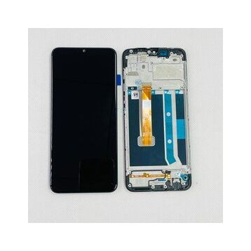 OPPO A15 Çıtalı CPH2185 Lcd Dokunmatik Cep Telefonu Ekranı