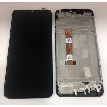OPPO A15 Çıtalı CPH2185 Lcd Dokunmatik Cep Telefonu Ekranı