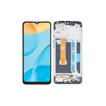 OPPO A15 Çıtalı CPH2185 Lcd Dokunmatik Cep Telefonu Ekranı