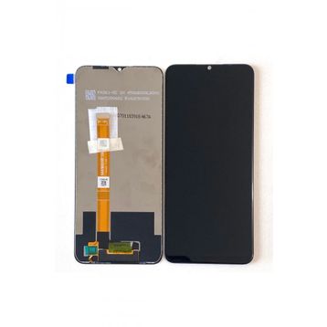 OPPO A15 CPH2185 Lcd Dokunmatik Cep Telefonu Ekranı