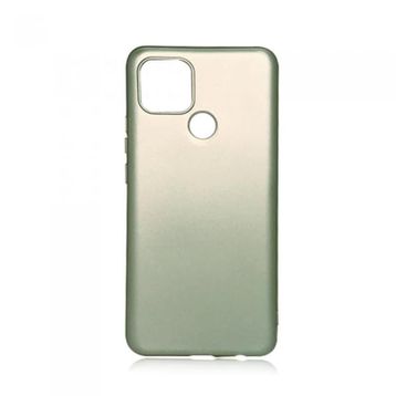 Oppo A15 Gold Kılıf Zırhlı Standlı Mıknatıslı Tank Kapak