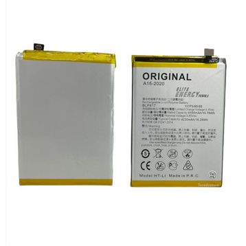 OPPO A15S BLP817 Kodlu Batarya Pil