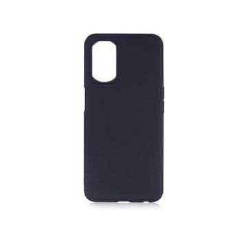 Oppo A16 Siyah Uyumlu Silikon Kılıf