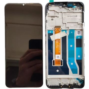 OPPO A31 Çıtalı Lcd Dokunmatik Cep Telefonu Ekranı