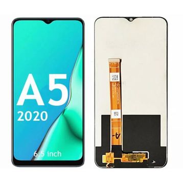 Oppo A5 2020 Dokunmatik LCD Ekran