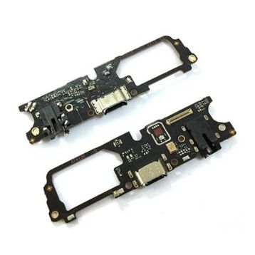 Oppo A52 (CPH2069) Full Şarj Soketi Mikrofon Kulaklık Soketi