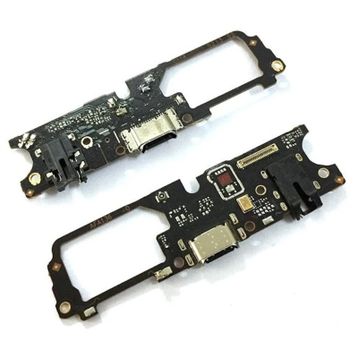 Oppo A52 (CPH2069) Full Şarj Soketi Mikrofon Kulaklık Soketi