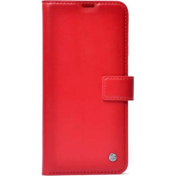 Oppo A54 Kırmızı Kılıf Zırhlı Standlı Mıknatıslı Tank Kapak