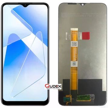 OPPO A55 CPH2325 Lcd Dokunmatik Cep Telefonu Ekranı