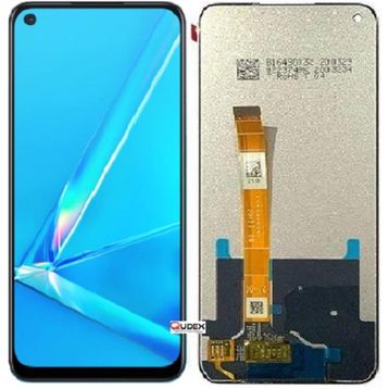 OPPO A72 CPH2067 Lcd Dokunmatik Cep Telefonu Ekranı