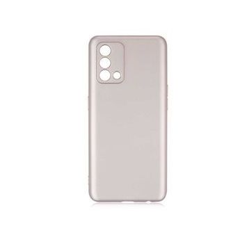 Oppo A74 Gold Kılıf Zırhlı Standlı Mıknatıslı Tank Kapak