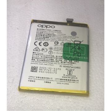 Oppo A91 CPH2021 4025 mAh Batarya