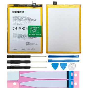OPPO A92 BLP781 Kodlu Batarya Pil