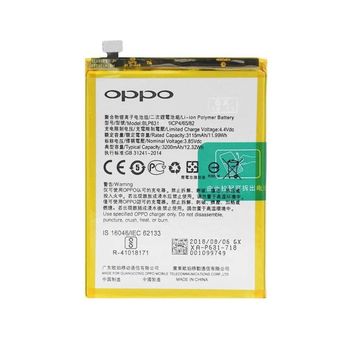 OPPO A92 BLP781 Kodlu Batarya Pil