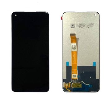 OPPO A92 CPH2059 Lcd Dokunmatik Cep Telefonu Ekranı